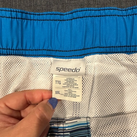 Men's bathing suit - Picture 2 of 2